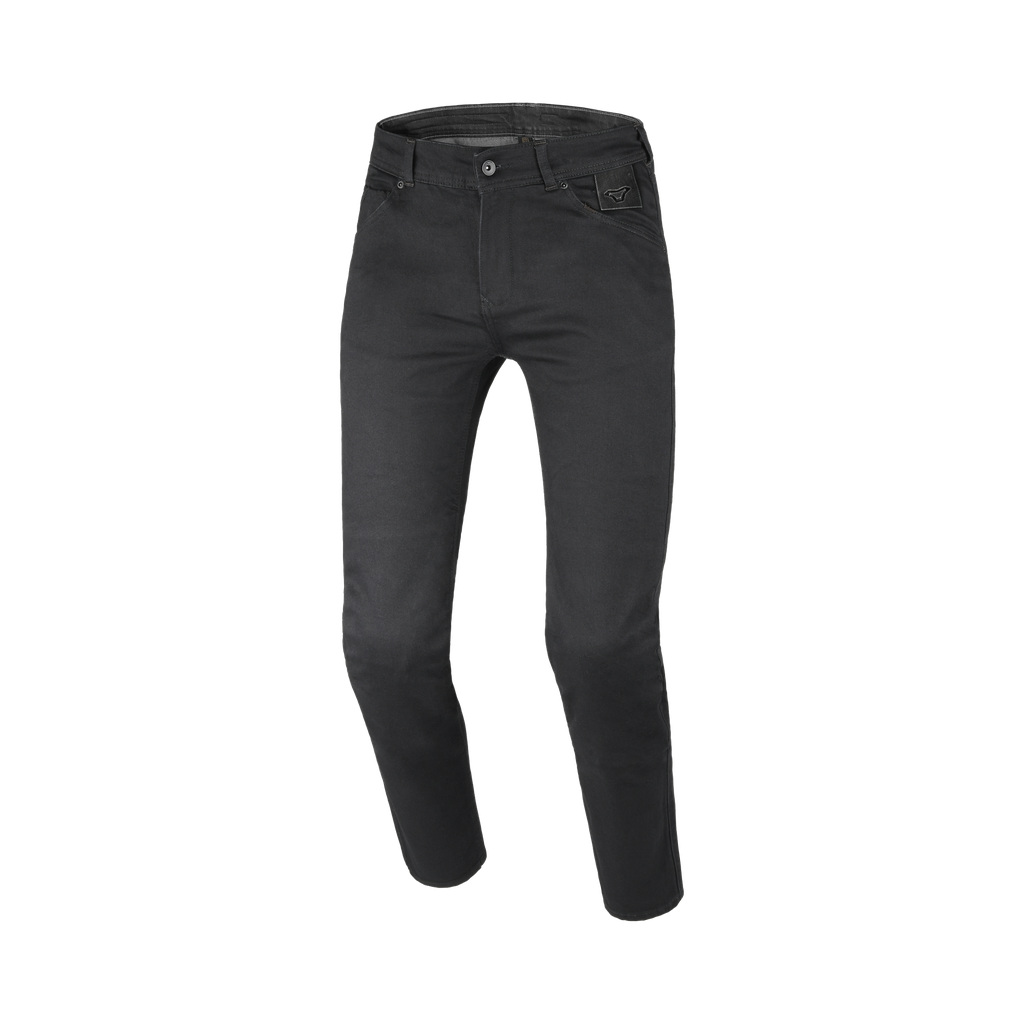 Macna Vinton straight fit Black