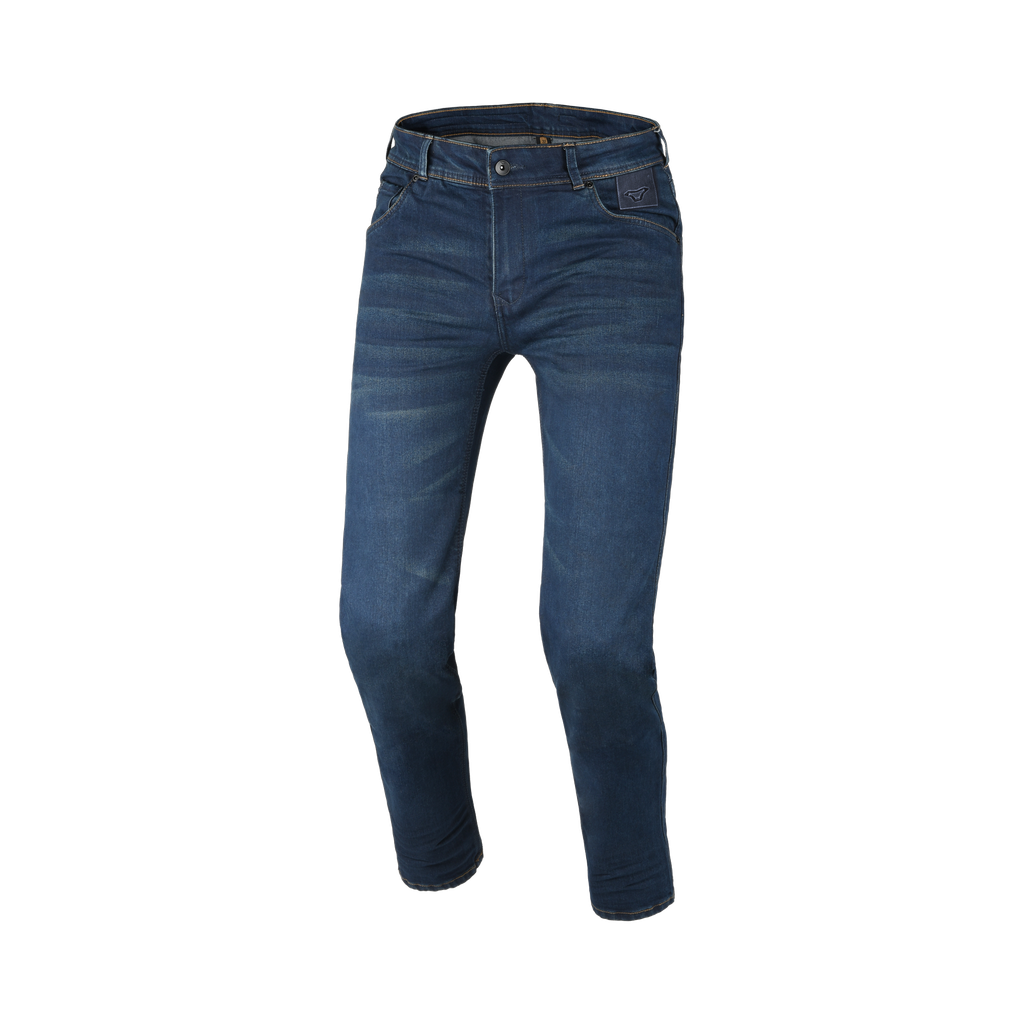 Macna Vinton straight fit Dark blue
