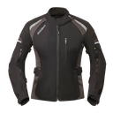 Modeka Amberly Lady Jacket Black/Dark Gray