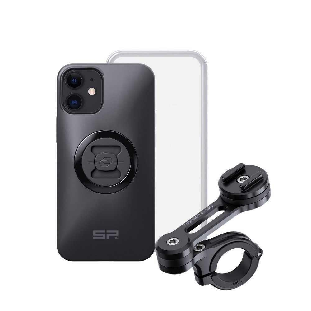 SP CONNECT KIT MOTO BUNDLE IPHONE 12 MINI