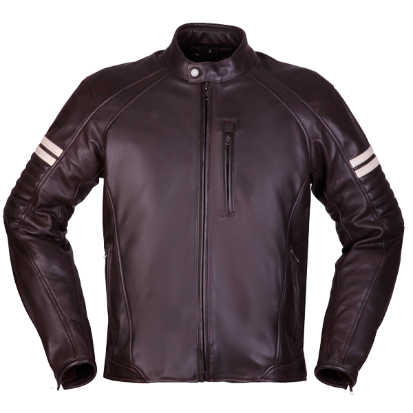 Modeka Jacket August 75 Brown/Beige