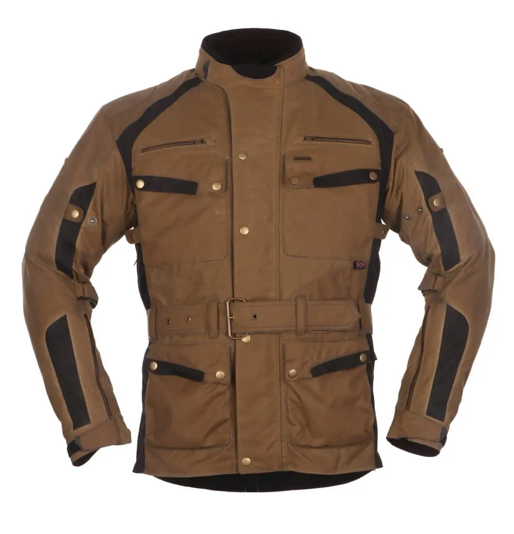 Modeka Glasgow Jacket Sand