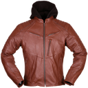 Modeka Bad Eddie Jacket Dark Brown