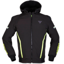 Modeka Clarke Sport Jacket Black/Yellow