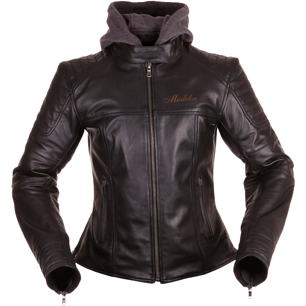 Modeka Edda Lady Jacket Black