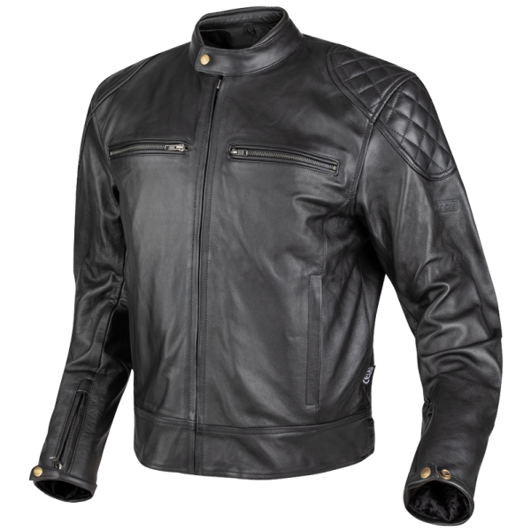 Moore Chaqueta Race 2 Black