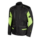 Moore Chaqueta Okami Pro Mr Negro Fluo