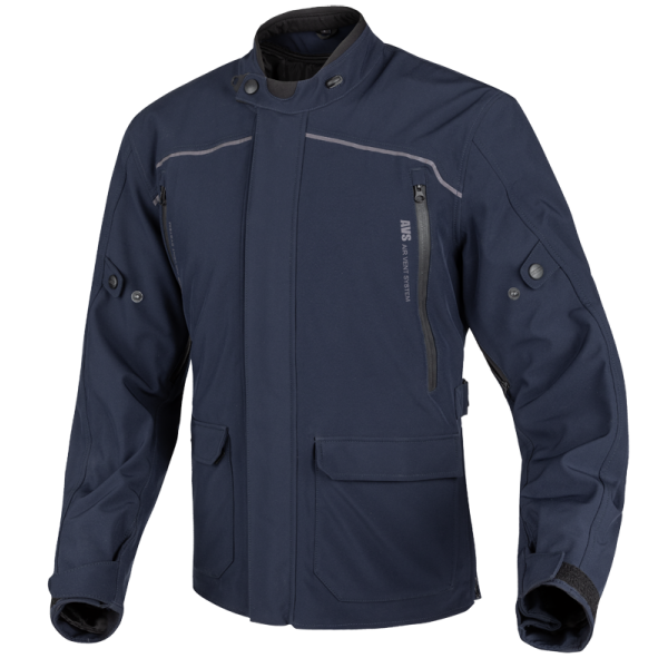 Moore Chaqueta Latitude Blue
