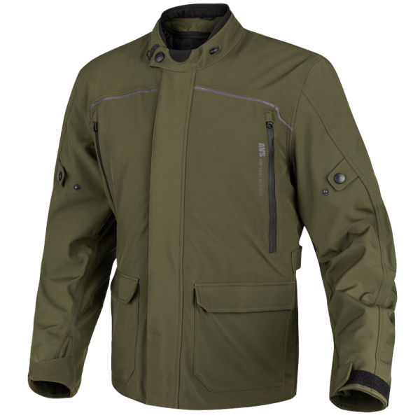 Moore Chaqueta Latitude Ceniza