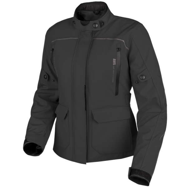 Moore Chaqueta Latitude Lady Black