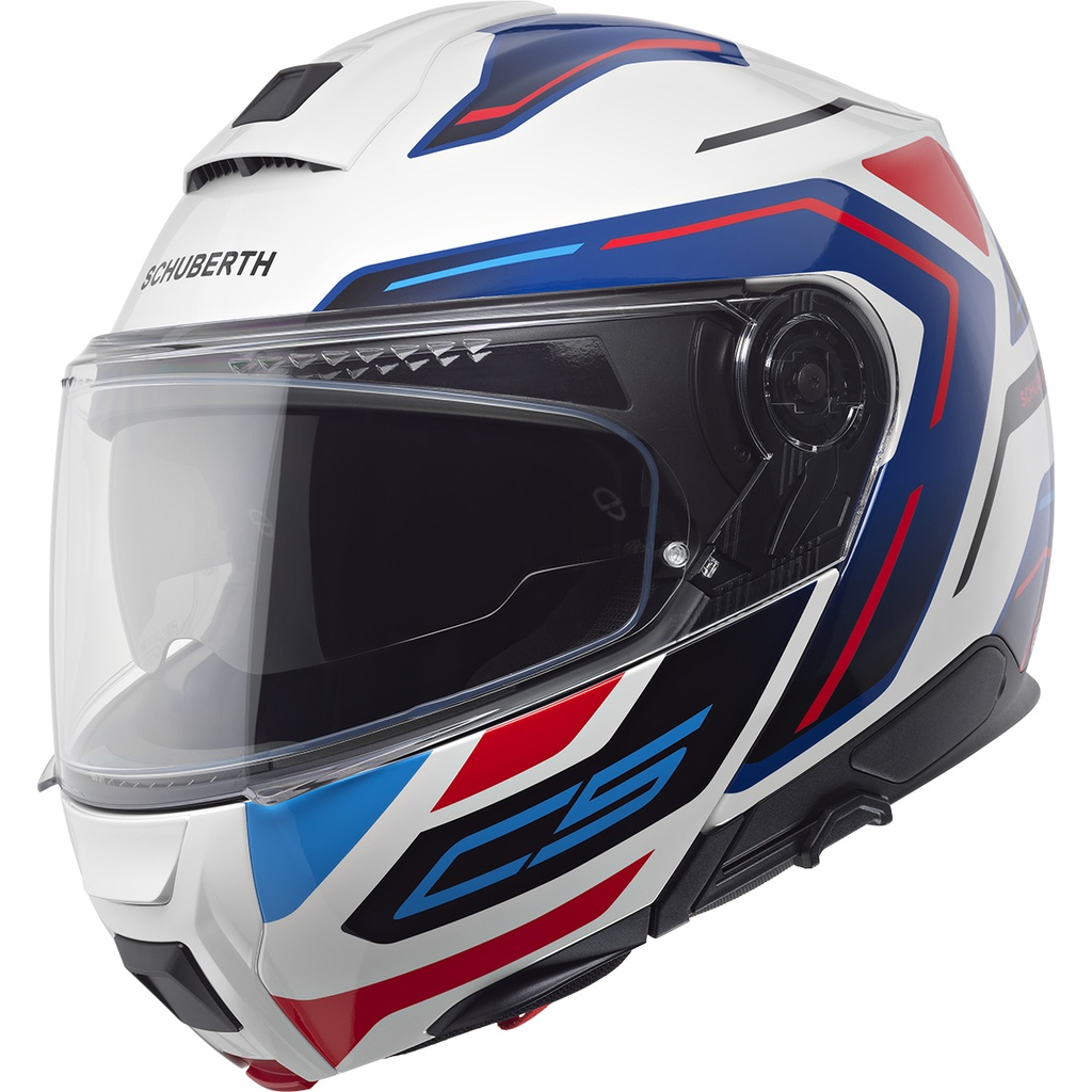 Schuberth C5 Omega Blanco Brillo