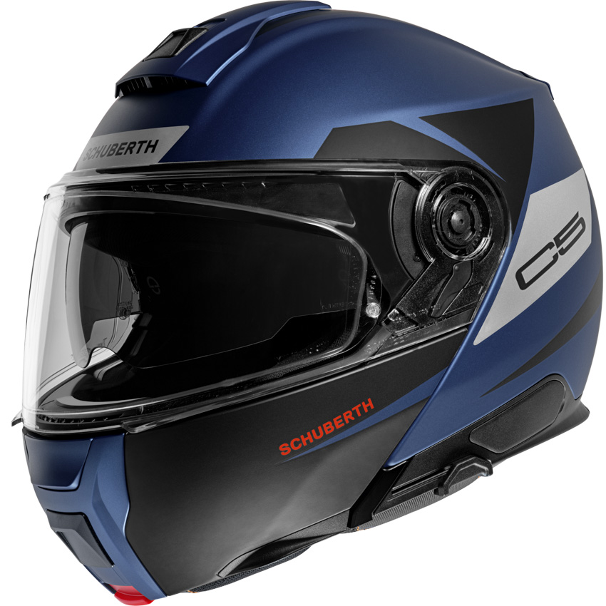 Schuberth C5 ECLIPSE Matt Blue