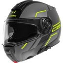 Schuberth C5 MASTER Matt Yellow