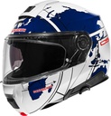 Schuberth C5  GLOBE Glossy Blue