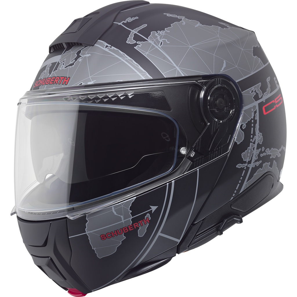 Schuberth C5 Globe Negro Mate