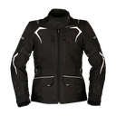 Modeka Elaya Lady Jacket Black-And-White