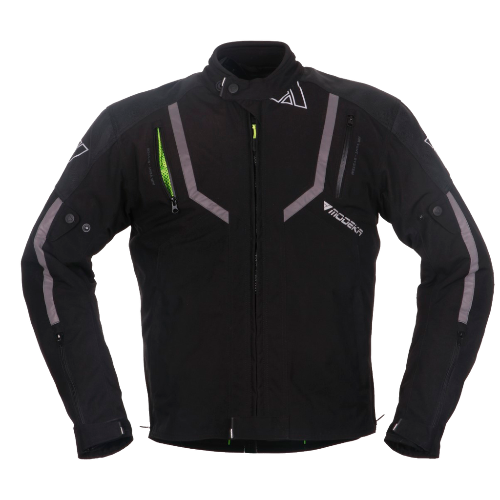 Modeka Eloy Jacket Black