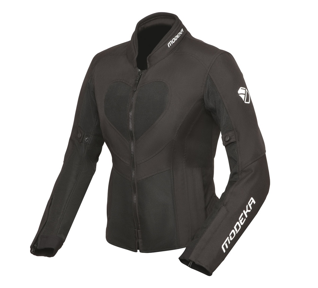 Modeka Emma Air Lady Jacket Black
