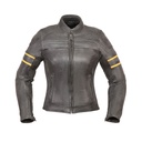 Modeka Iona Lady Jacket Black/Yellow