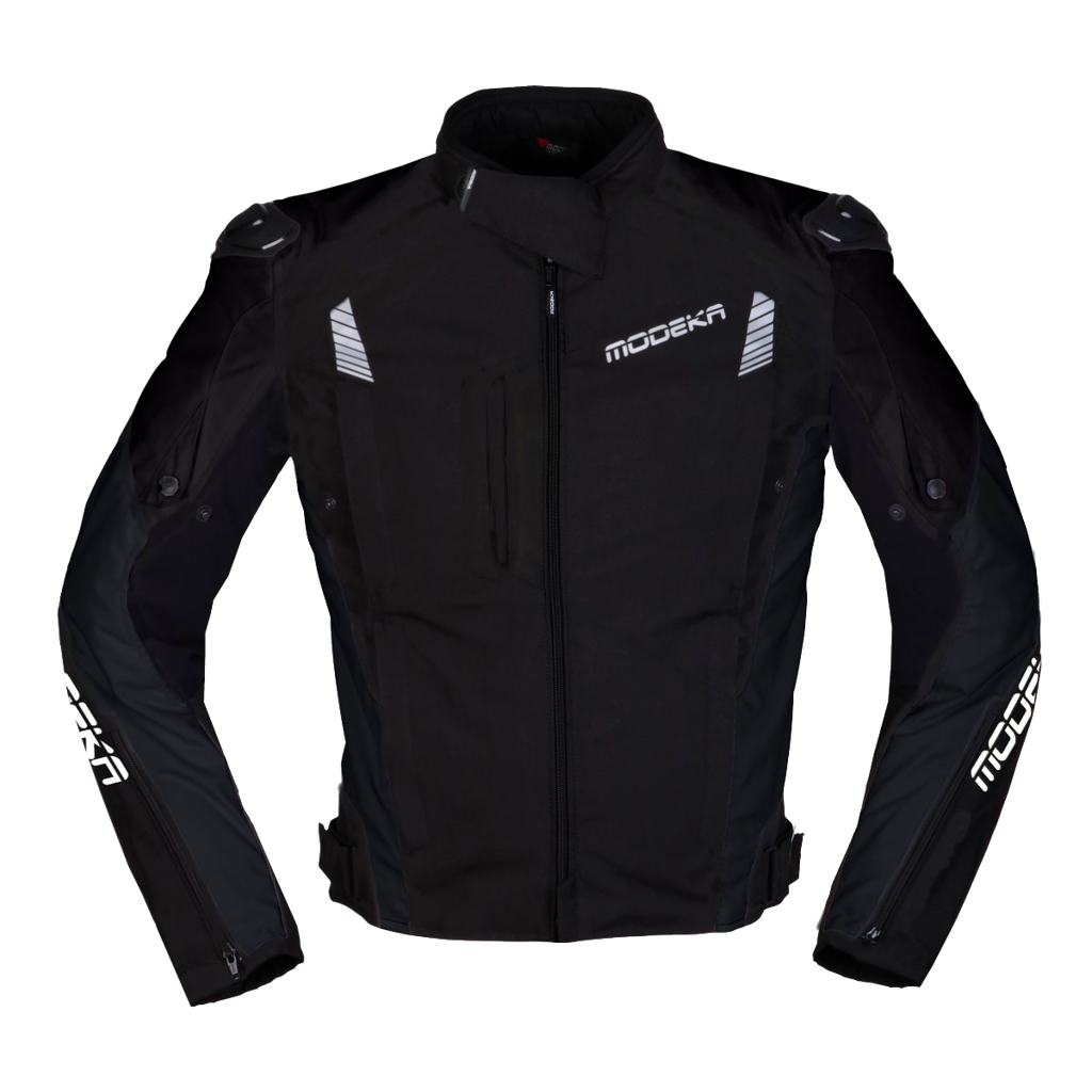 Modeka Lineos Jacket Black