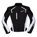 Modeka Lineos Jacket Black-And-White