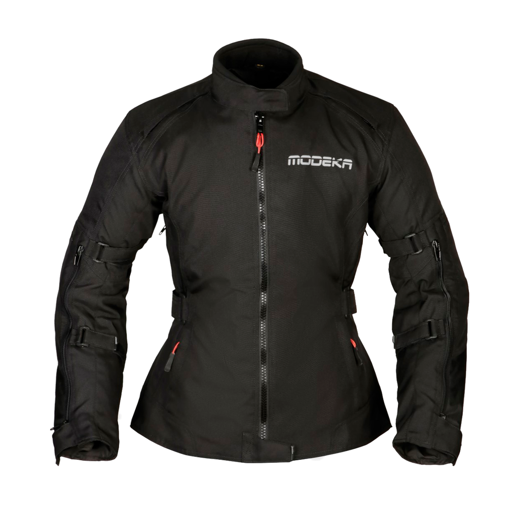 Modeka Jacket Luana Lady Black