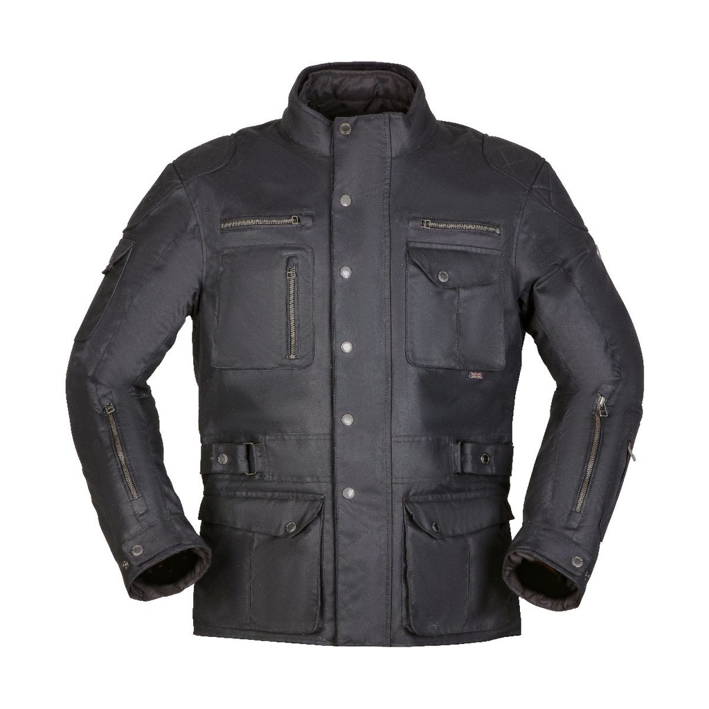 Modeka Matlock Jacket Black
