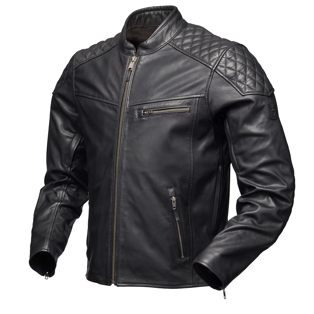 Modeka Phinix Jacket Black