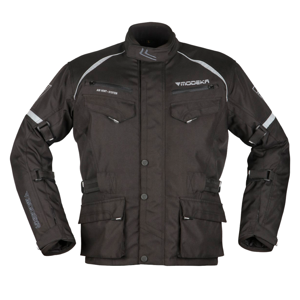 Modeka Tarex Jacket Black