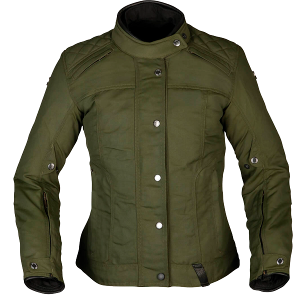 Modeka Thiago Lady Jacket Olive