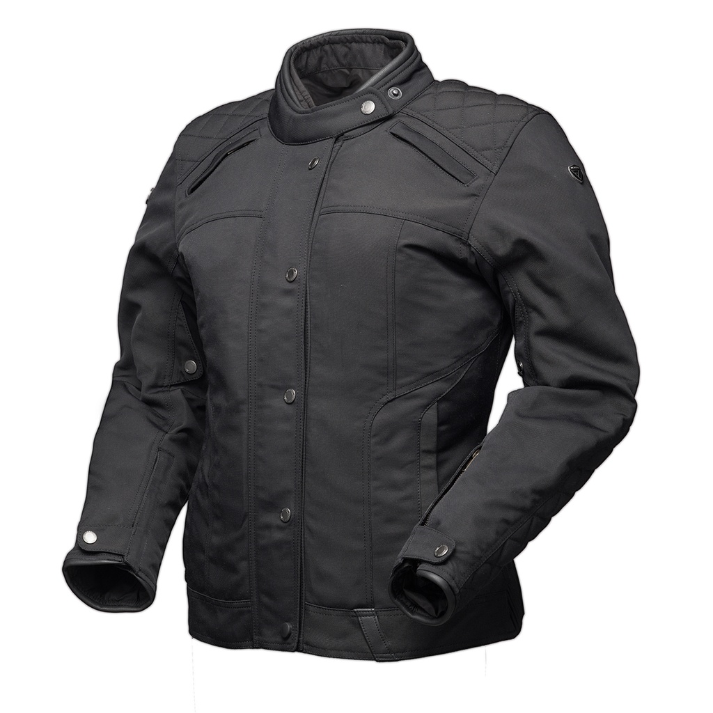 Modeka Thiago Lady Jacket Black
