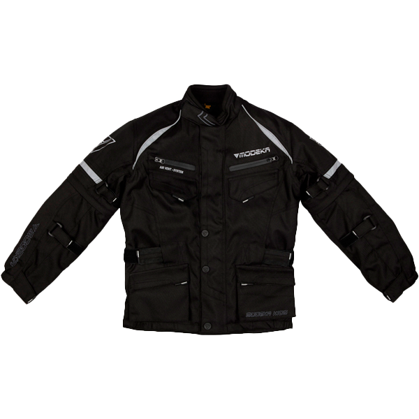 Modeka Tourex II Kids Jacket Black
