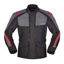 Modeka Jacket Varus Black/Dark Gray