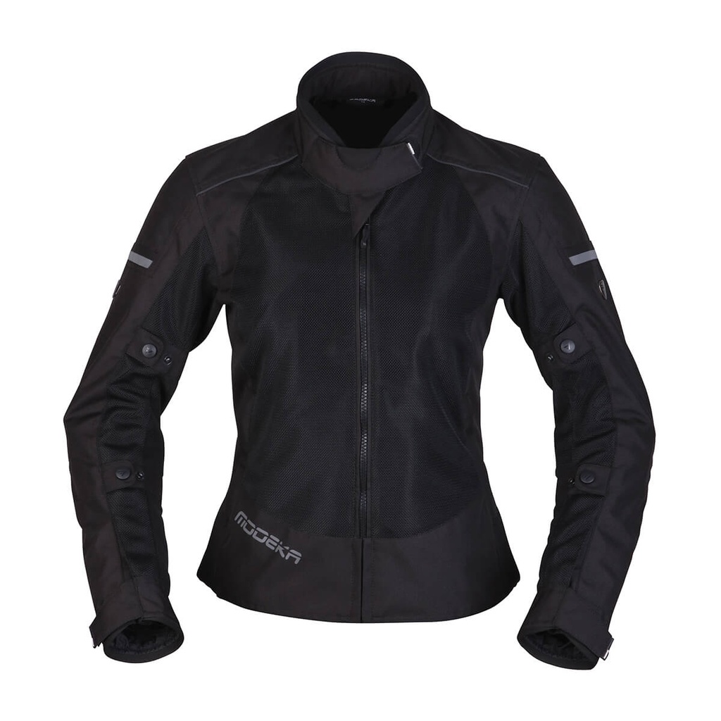 Modeka Veo Air Lady Jacket Black