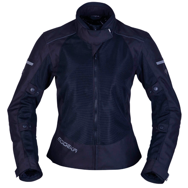 Modeka Veo Air Lady Jacket Black/Gray