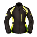Modeka Jacket Violetta Lady Black/Yellow