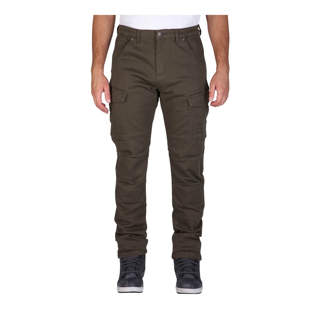 Modeka Brandon Cargo jeans Olive