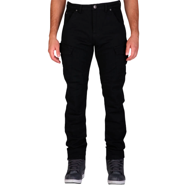 Modeka Brandon Cargo jeans Black