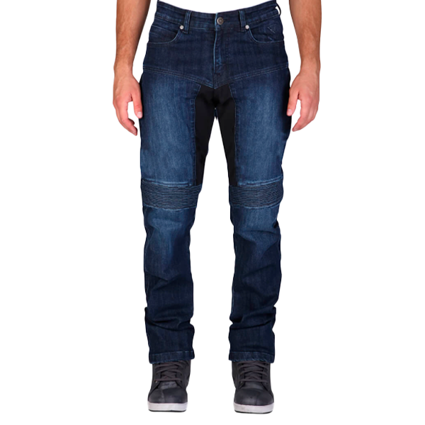Modeka Jean Callan Stone Wash Blue