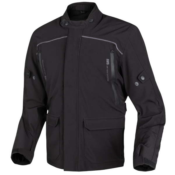 Moore Chaqueta Latitude Black