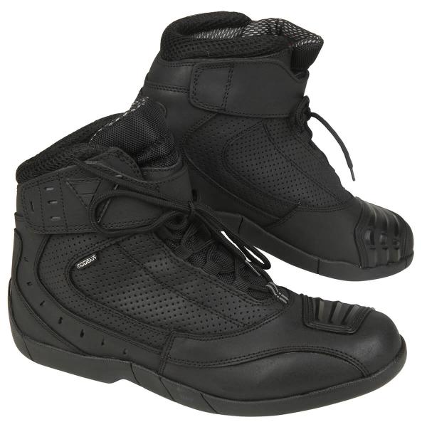 Modeka Black Rider boots Black