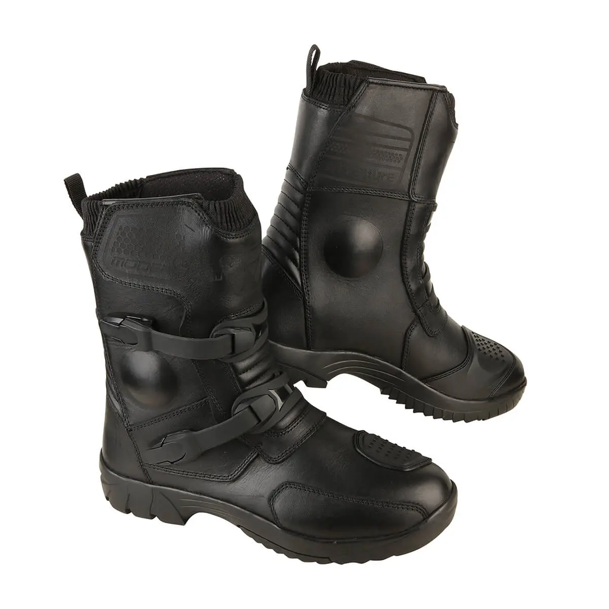 Modeka Boots Tariko Black