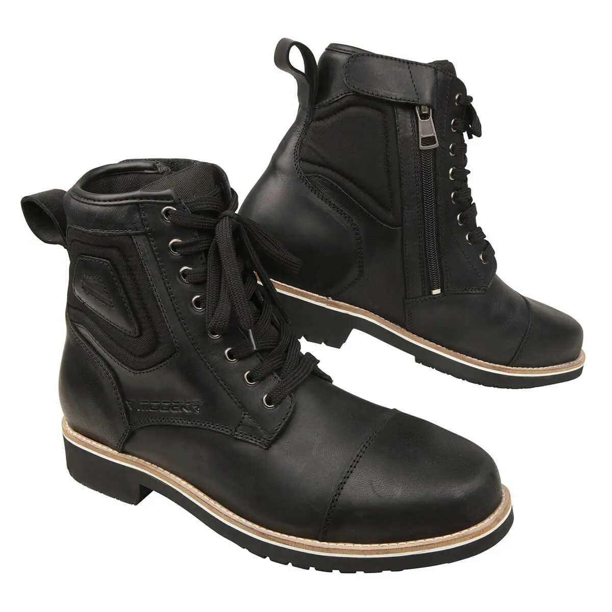 Modeka Boots Wolter Black