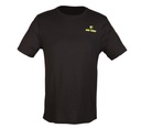 Modeka T-shirt Minimal Sport Black