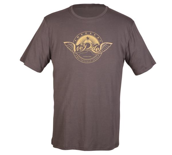 Modeka T-shirt Urban We Ride Dark Gray