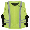 Modeka Basic Mesh reflective vest Neon Yellow