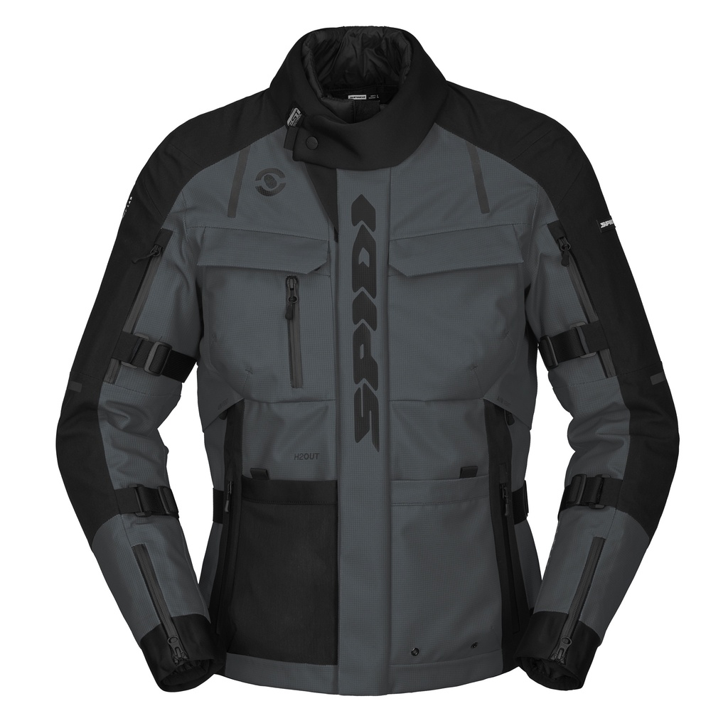 Spidi TOUR EVO 2 Black/Slate