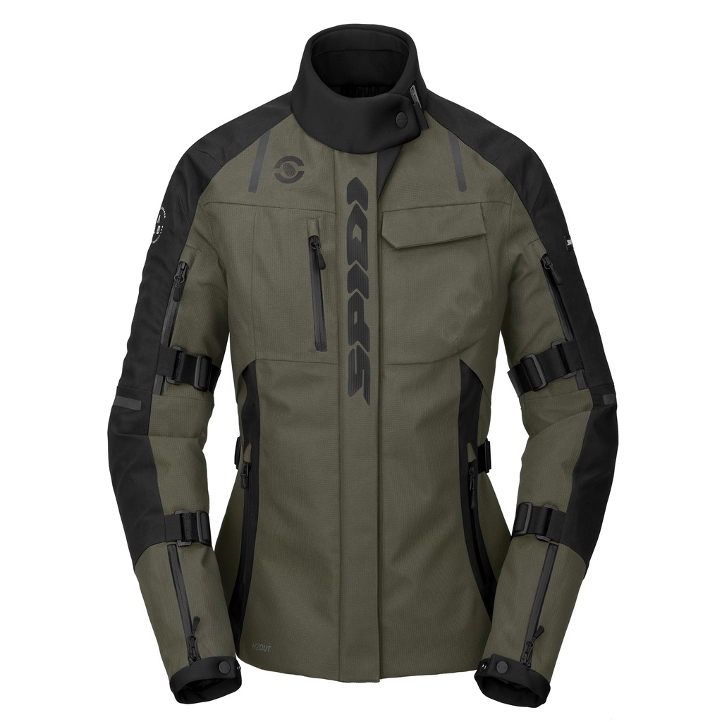 Spidi TOUR EVO 2 LADY Militar