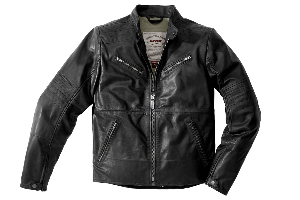 Spidi Garage Robust Black