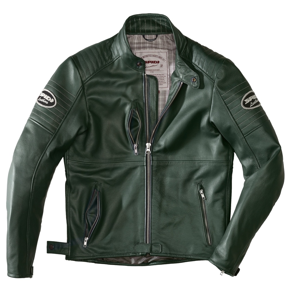 Spidi CLUBBER Green/Ice